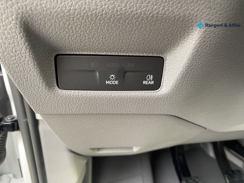 Volkswagen Veicoli Commerciali Crafter Furgone nuova a Brescia (17)