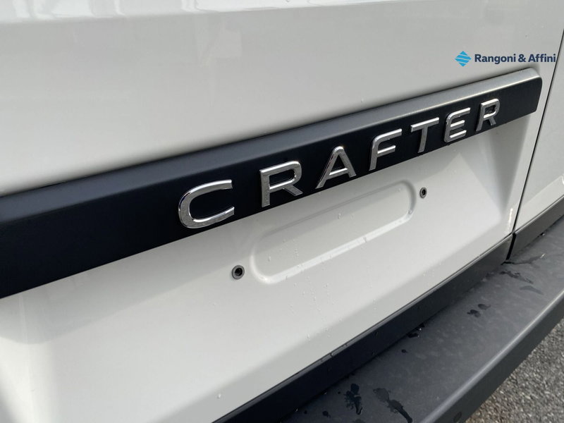 Volkswagen Veicoli Commerciali Crafter Furgone nuova a Brescia (18)