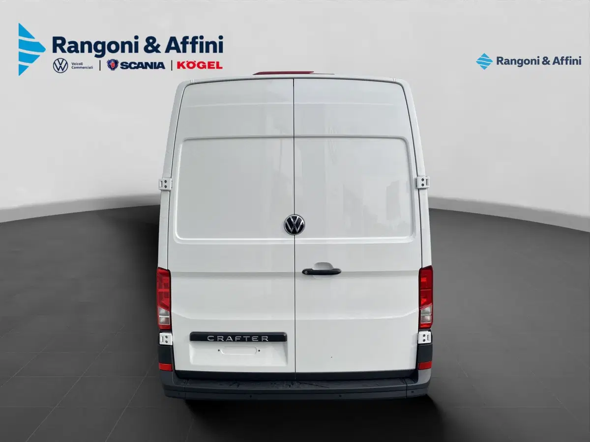 Volkswagen Veicoli Commerciali Crafter Furgone nuova a Brescia (4)