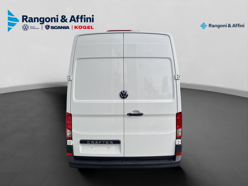 Volkswagen Veicoli Commerciali Crafter Furgone nuova a Brescia (4)