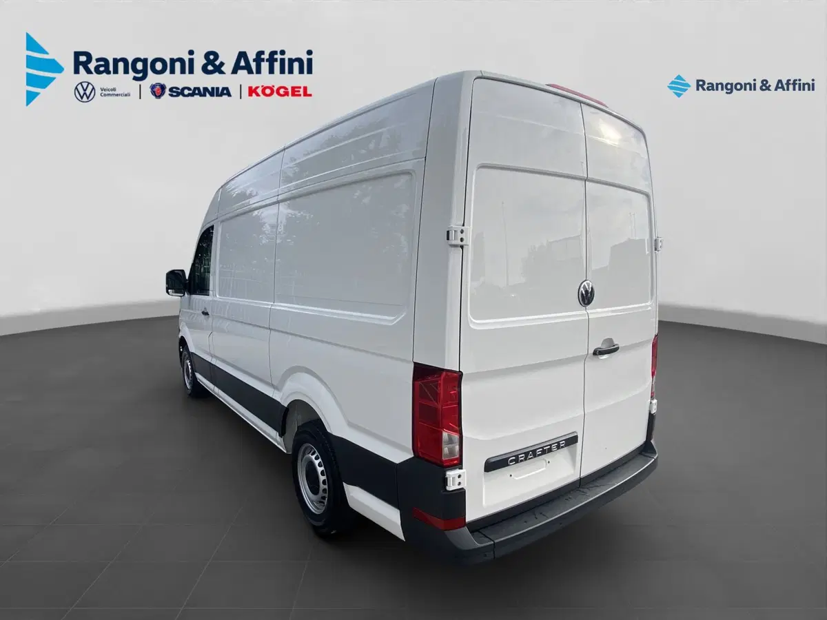 Volkswagen Veicoli Commerciali Crafter Furgone nuova a Brescia (5)