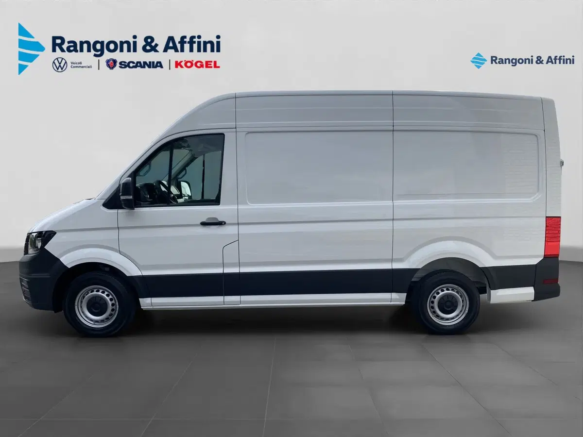Volkswagen Veicoli Commerciali Crafter Furgone nuova a Brescia (6)