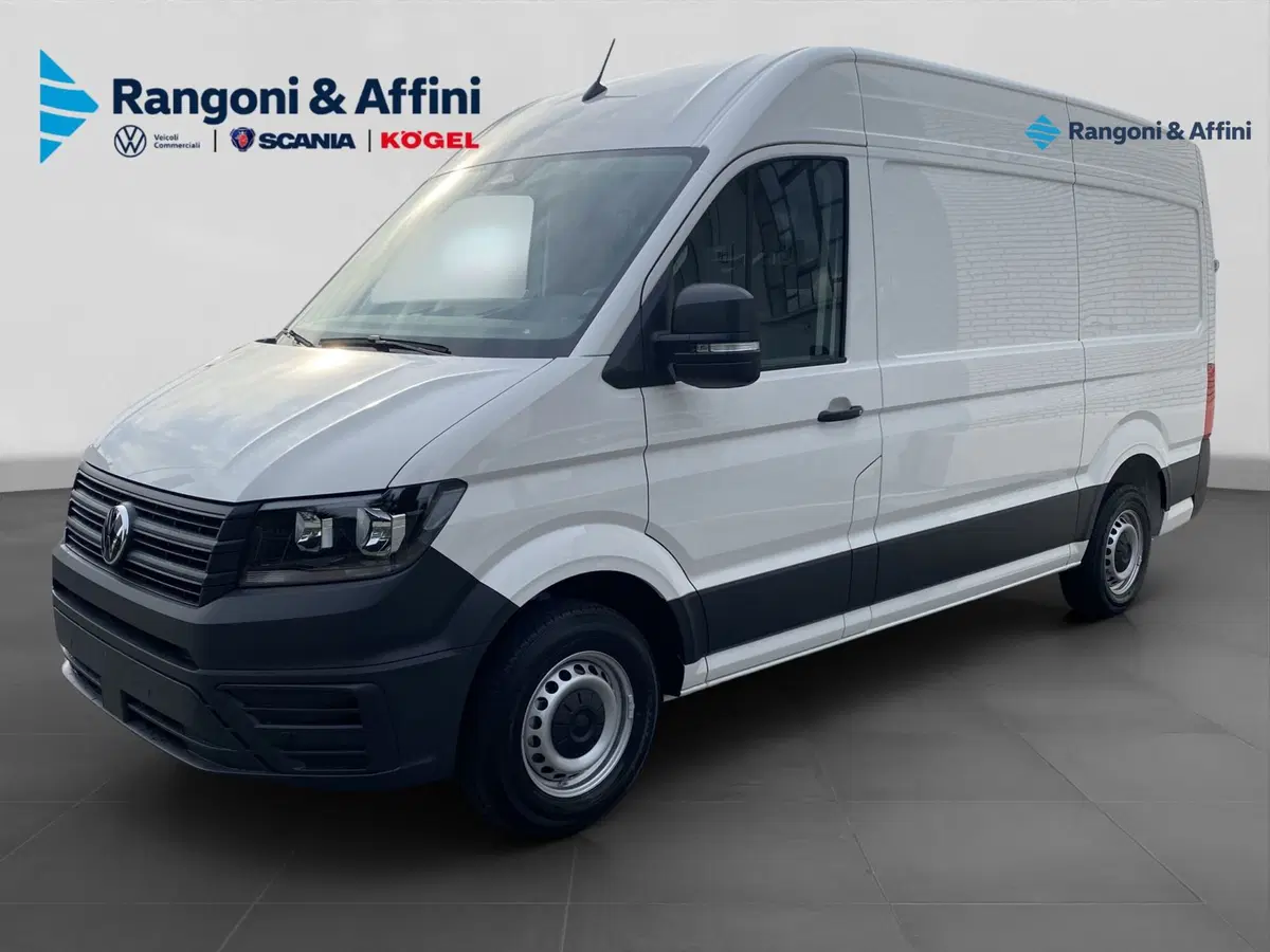 Volkswagen Veicoli Commerciali Crafter Furgone nuova a Brescia (7)