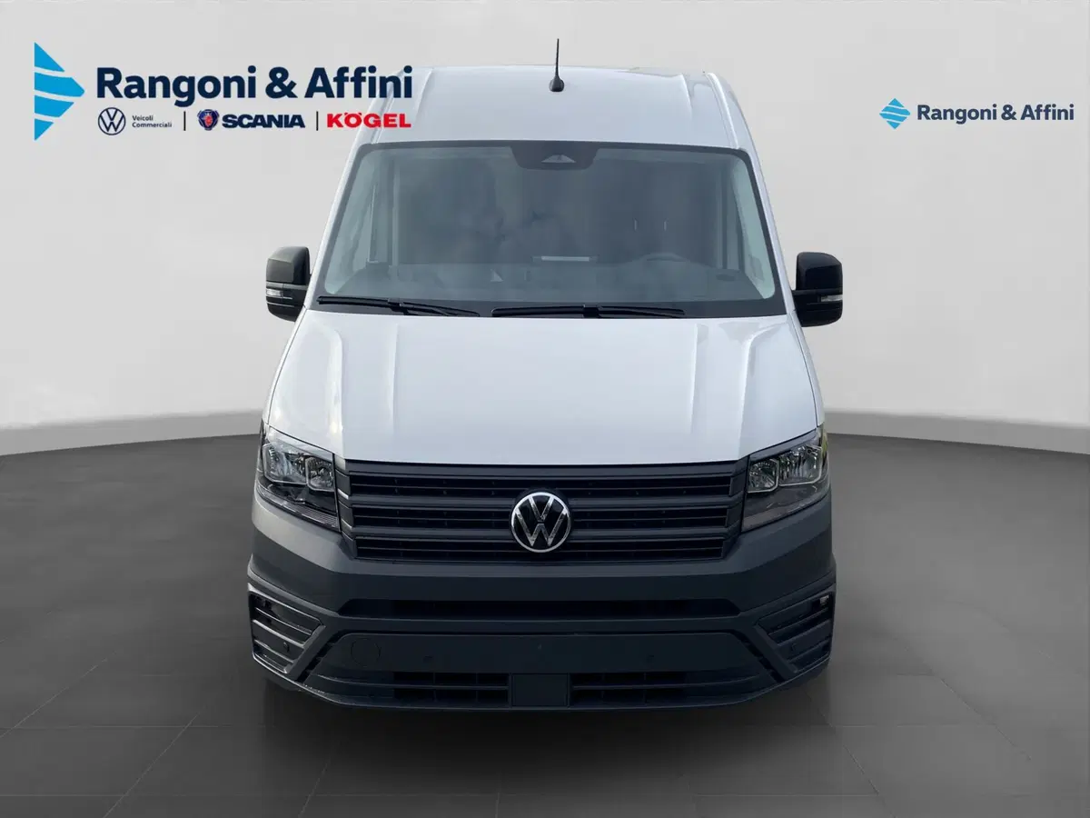 Volkswagen Veicoli Commerciali Crafter Furgone nuova a Brescia (8)