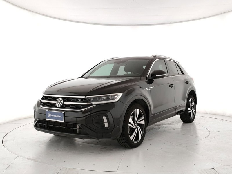 Volkswagen T-Roc usata a Napoli