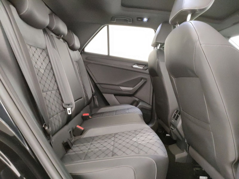 Volkswagen T-Roc usata a Napoli (10)