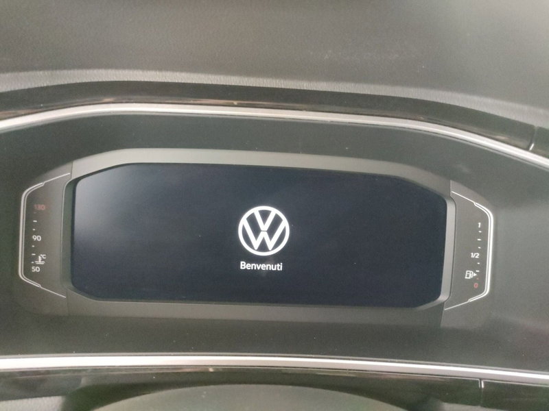 Volkswagen T-Roc usata a Napoli (14)