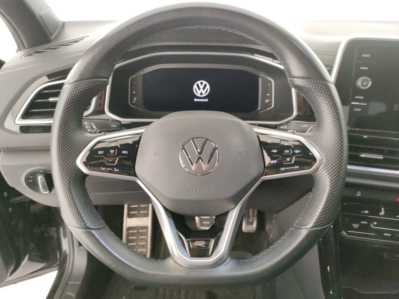 Volkswagen T-Roc usata a Napoli (15)