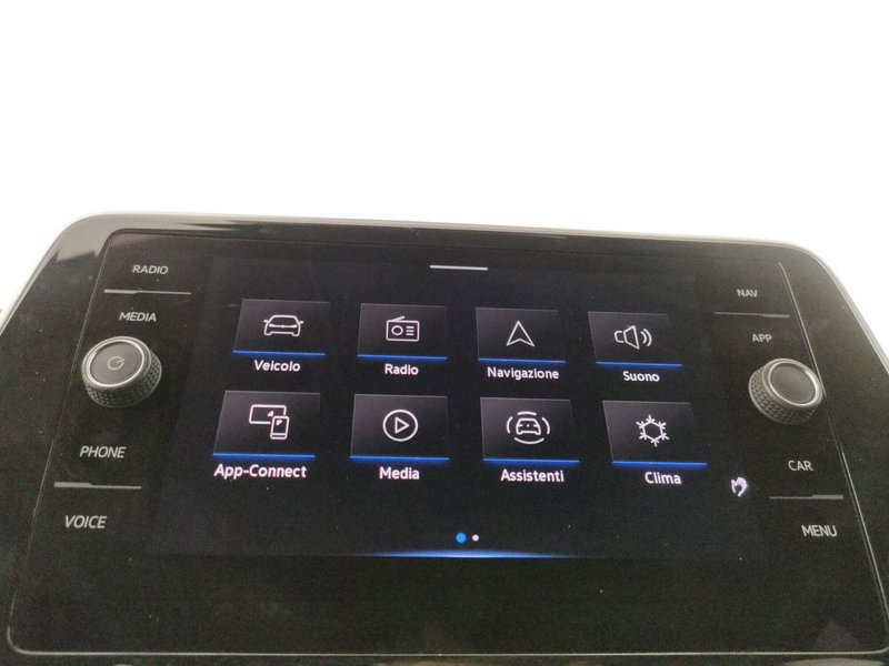 Volkswagen T-Roc usata a Napoli (16)