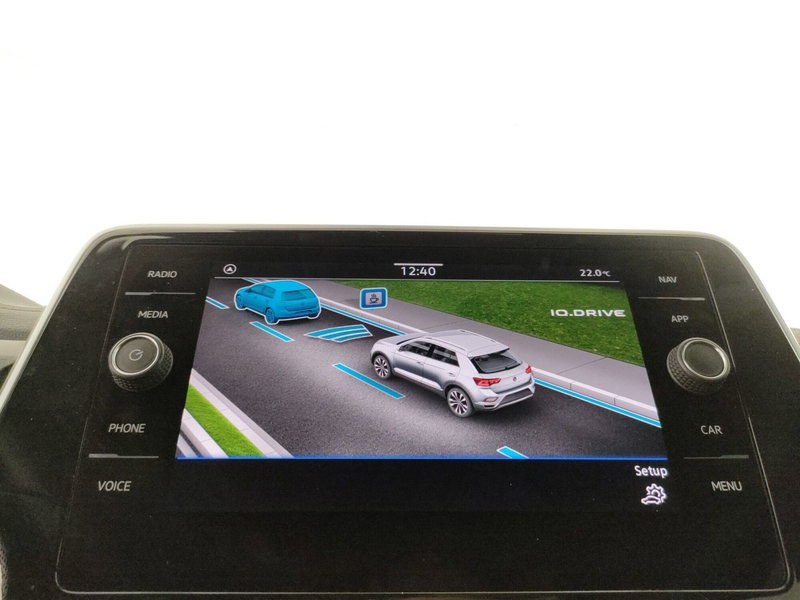 Volkswagen T-Roc usata a Napoli (17)