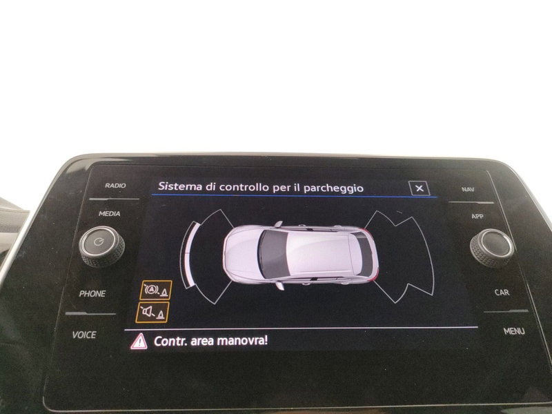 Volkswagen T-Roc usata a Napoli (19)