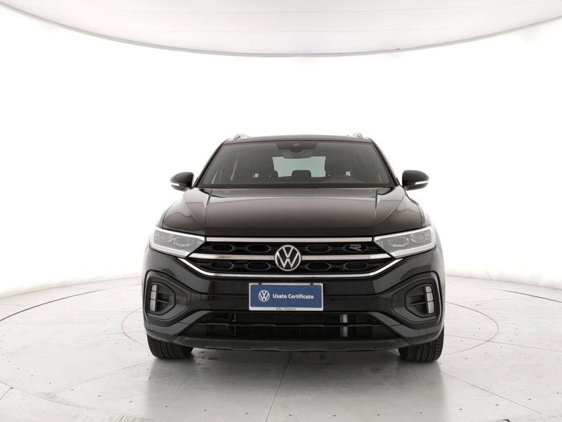 Volkswagen T-Roc usata a Napoli (2)