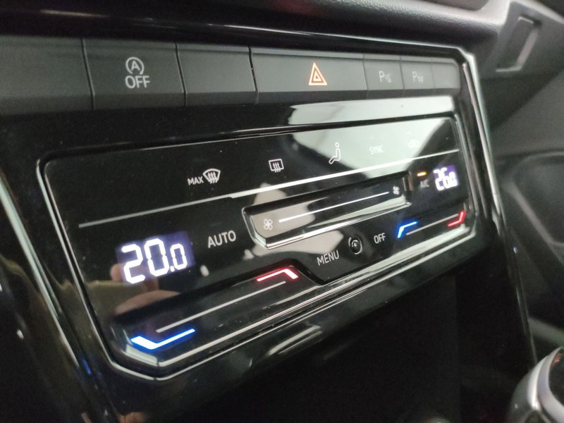 Volkswagen T-Roc usata a Napoli (20)