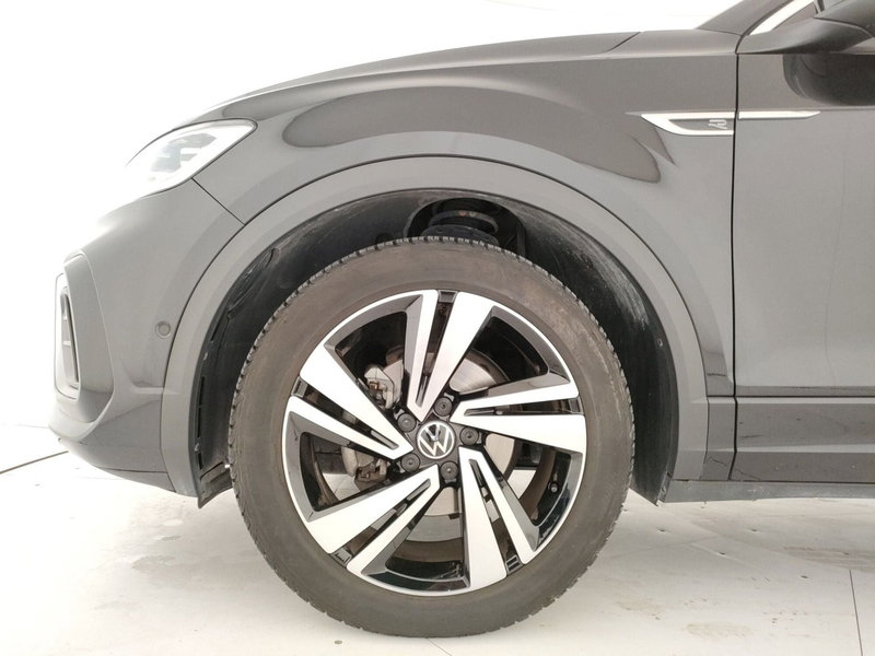 Volkswagen T-Roc usata a Napoli (5)