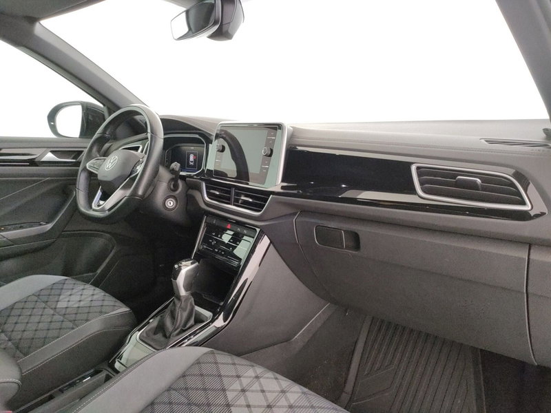 Volkswagen T-Roc usata a Napoli (6)