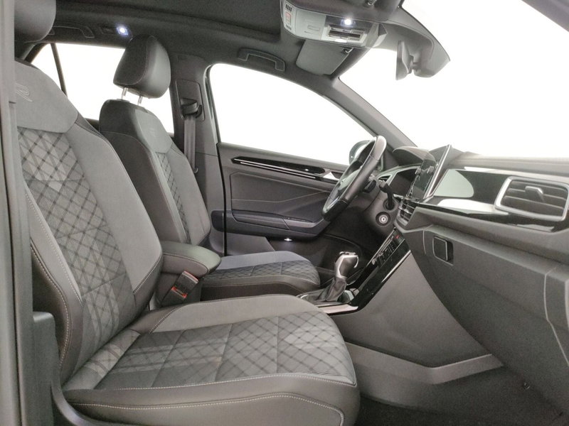 Volkswagen T-Roc usata a Napoli (7)