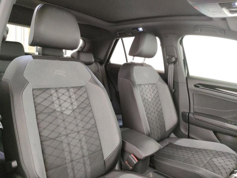 Volkswagen T-Roc usata a Napoli (8)