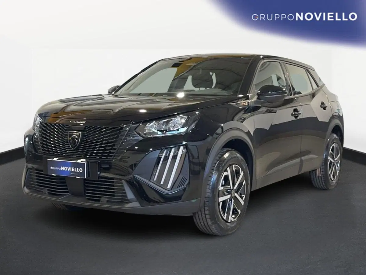 Peugeot 2008 nuova a Salerno