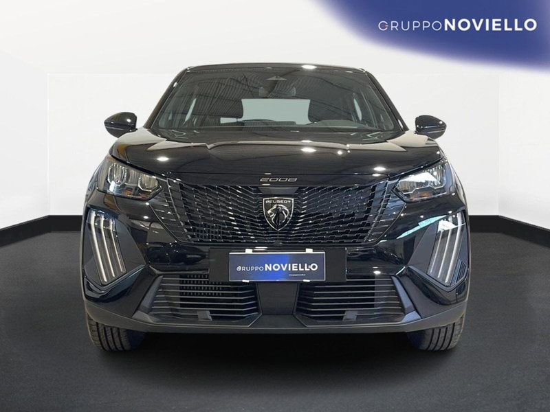 Peugeot 2008 nuova a Salerno (2)