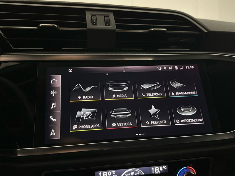 Audi Q3 Sportback usata a Napoli (12)