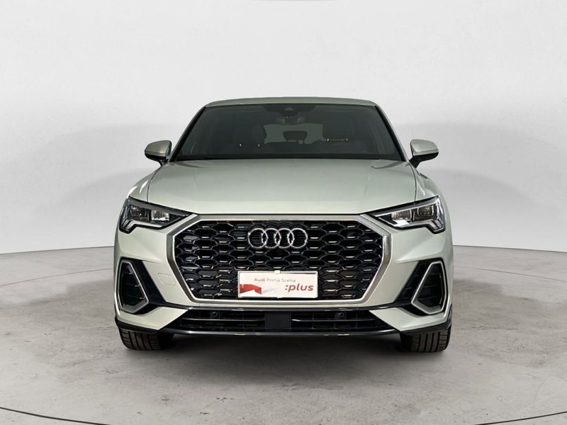 Audi Q3 Sportback usata a Napoli (2)