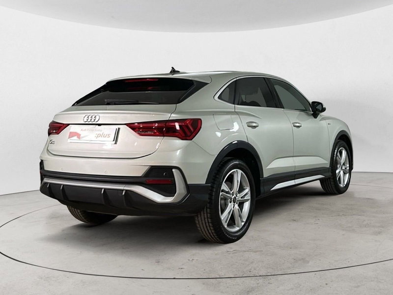 Audi Q3 Sportback usata a Napoli (4)