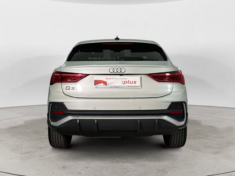 Audi Q3 Sportback usata a Napoli (5)