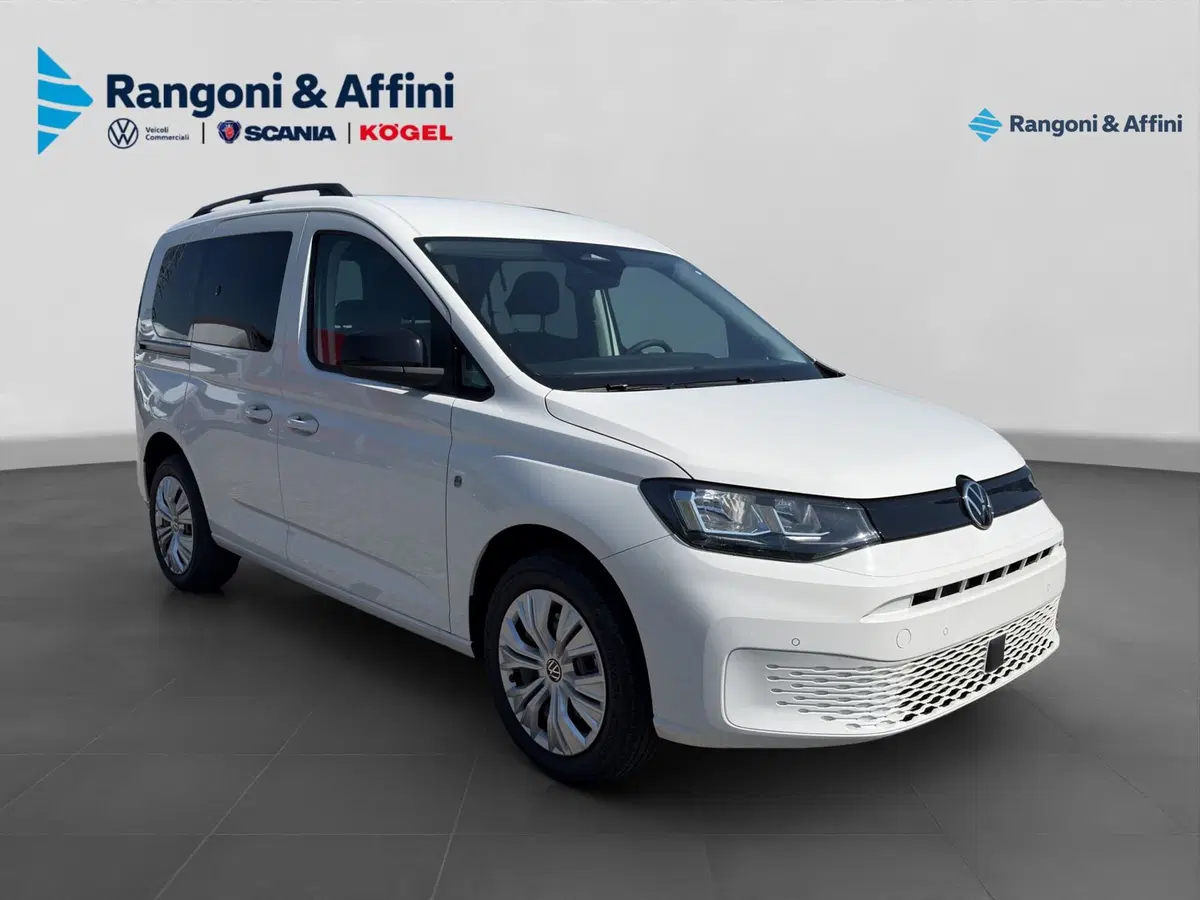 Volkswagen Veicoli Commerciali Caddy nuova a Mantova
