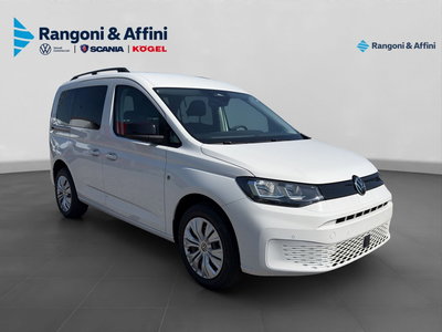 Volkswagen Veicoli Commerciali Caddy 2.0 tdi scr 102cv Space nuova a Mantova