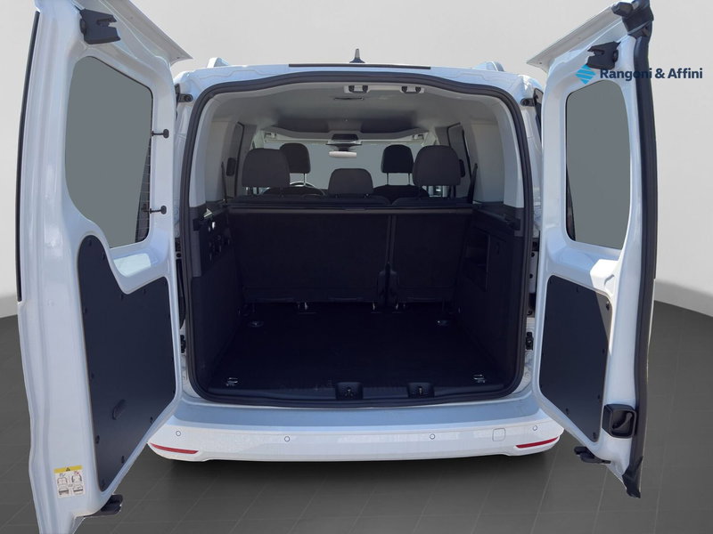 Volkswagen Veicoli Commerciali Caddy nuova a Mantova (10)