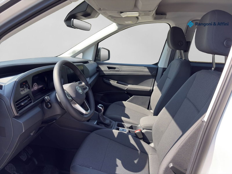 Volkswagen Veicoli Commerciali Caddy nuova a Mantova (11)