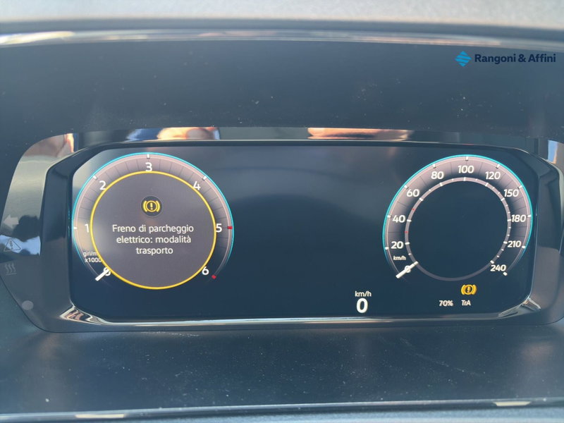 Volkswagen Veicoli Commerciali Caddy nuova a Mantova (13)