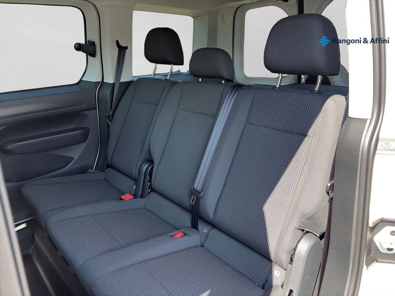Volkswagen Veicoli Commerciali Caddy nuova a Mantova (14)