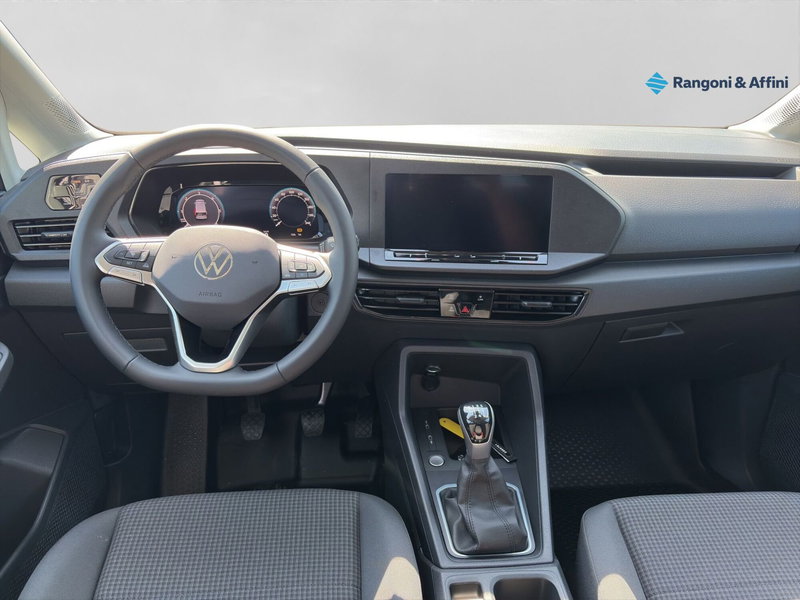 Volkswagen Veicoli Commerciali Caddy nuova a Mantova (15)