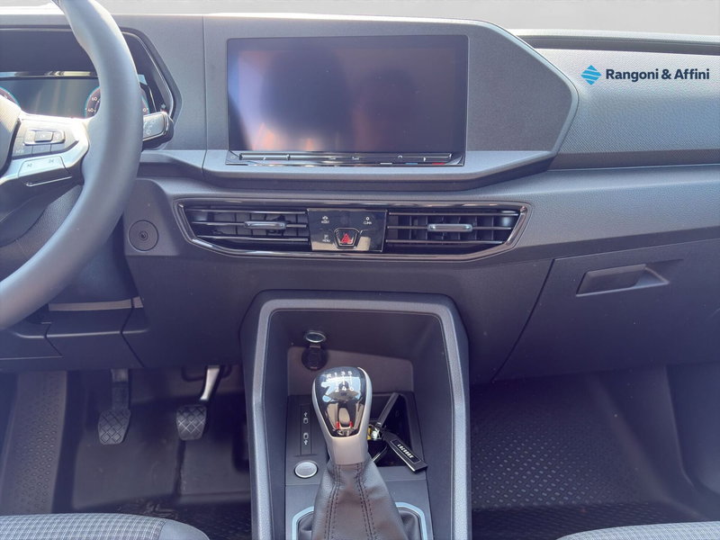 Volkswagen Veicoli Commerciali Caddy nuova a Mantova (16)