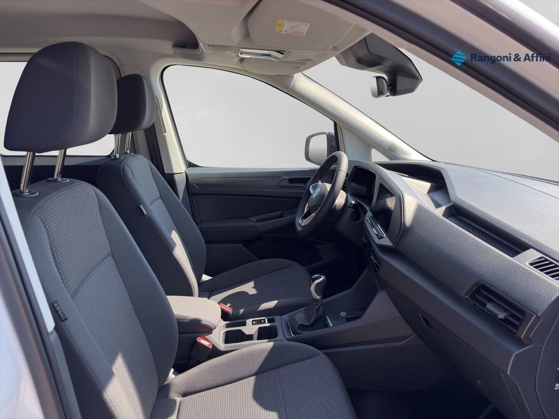 Volkswagen Veicoli Commerciali Caddy nuova a Mantova (17)