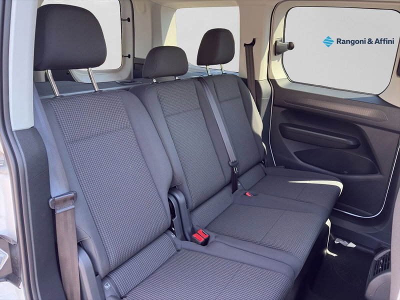 Volkswagen Veicoli Commerciali Caddy nuova a Mantova (18)