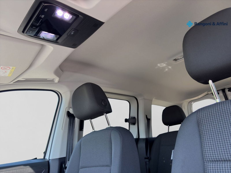 Volkswagen Veicoli Commerciali Caddy nuova a Mantova (19)