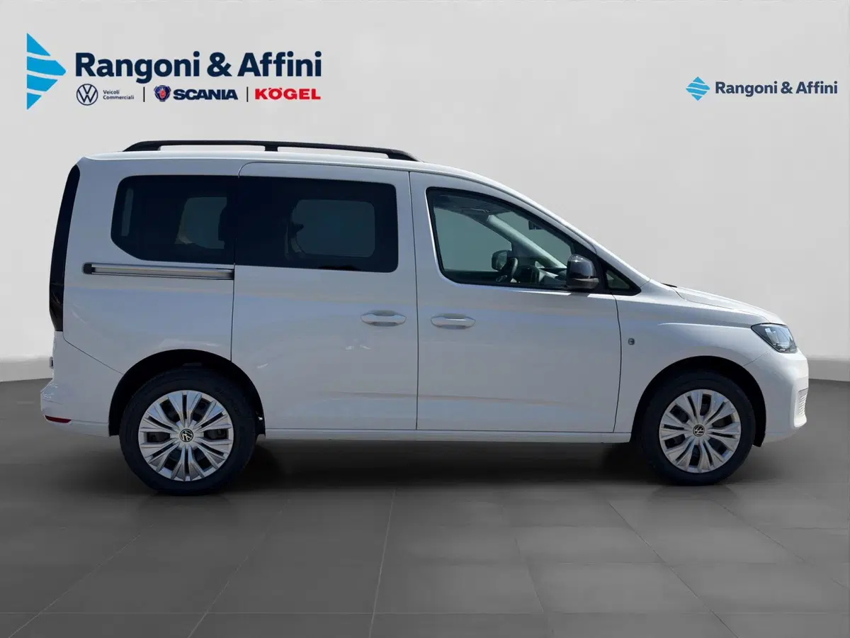 Volkswagen Veicoli Commerciali Caddy nuova a Mantova (2)