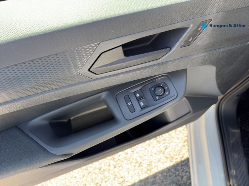 Volkswagen Veicoli Commerciali Caddy nuova a Mantova (20)