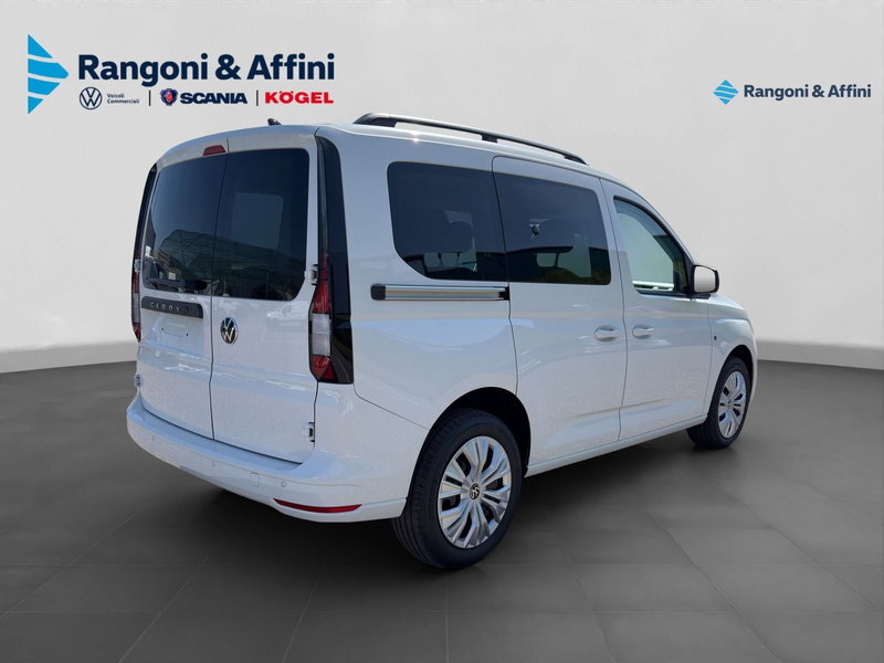 Volkswagen Veicoli Commerciali Caddy nuova a Mantova (3)