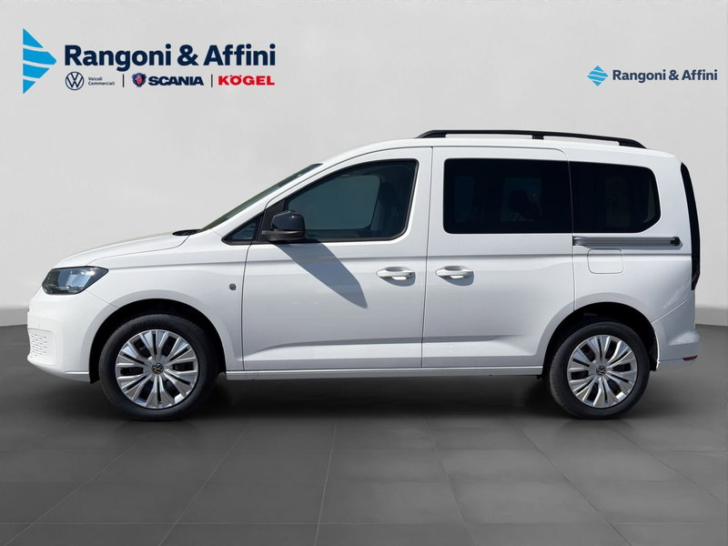 Volkswagen Veicoli Commerciali Caddy nuova a Mantova (6)