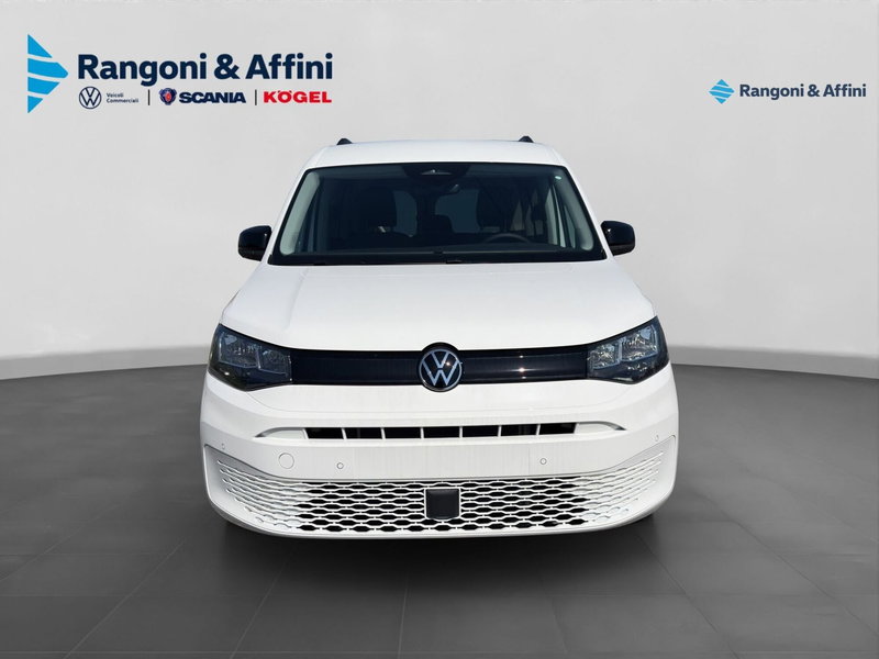 Volkswagen Veicoli Commerciali Caddy nuova a Mantova (8)