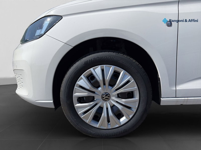 Volkswagen Veicoli Commerciali Caddy nuova a Mantova (9)