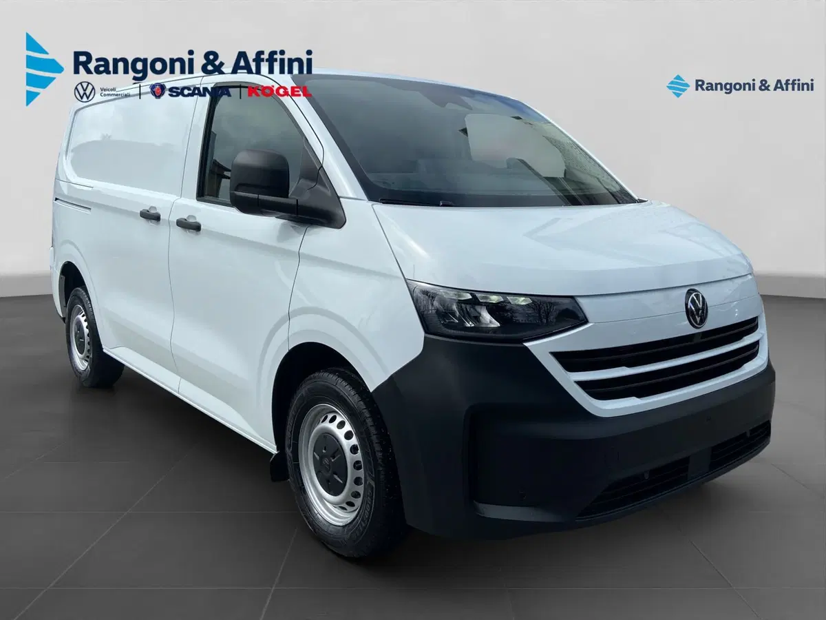Volkswagen Veicoli Commerciali Transporter Furgone nuova a Brescia