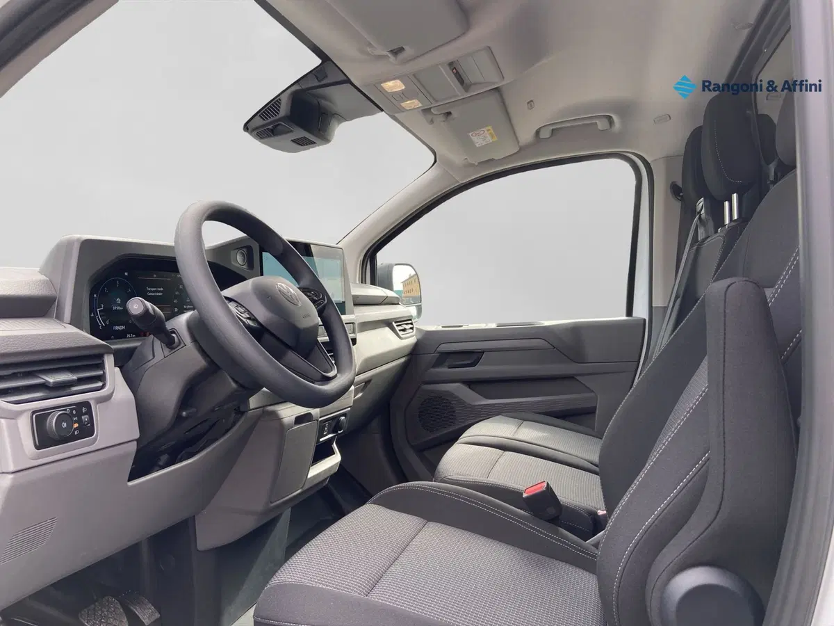 Volkswagen Veicoli Commerciali Transporter Furgone nuova a Brescia (10)