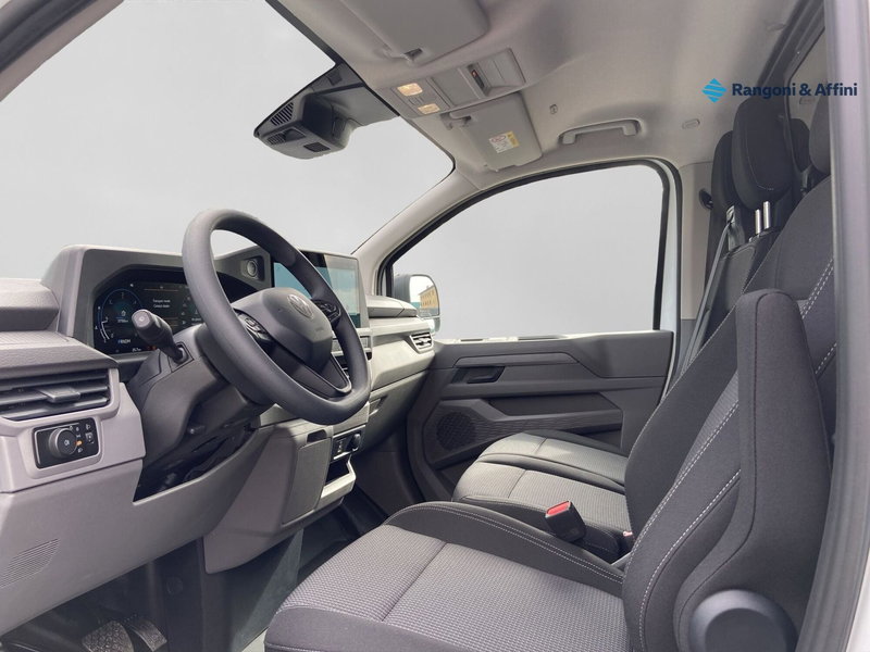 Volkswagen Veicoli Commerciali Transporter Furgone nuova a Brescia (10)