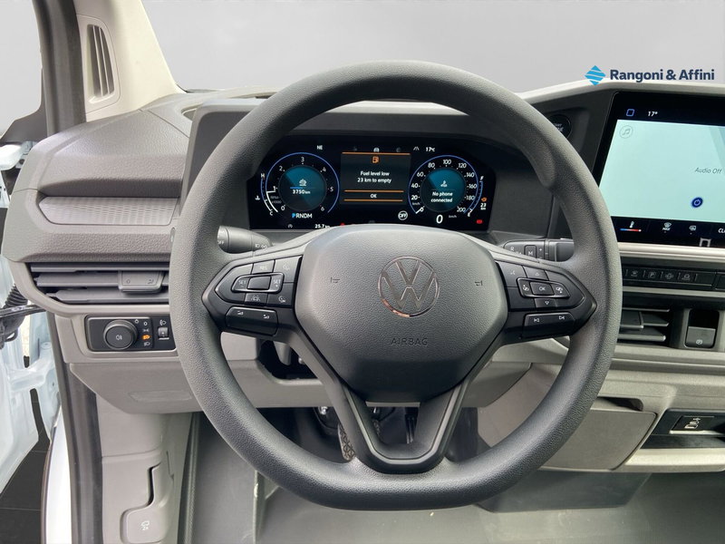 Volkswagen Veicoli Commerciali Transporter Furgone nuova a Brescia (11)