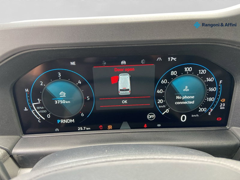 Volkswagen Veicoli Commerciali Transporter Furgone nuova a Brescia (12)