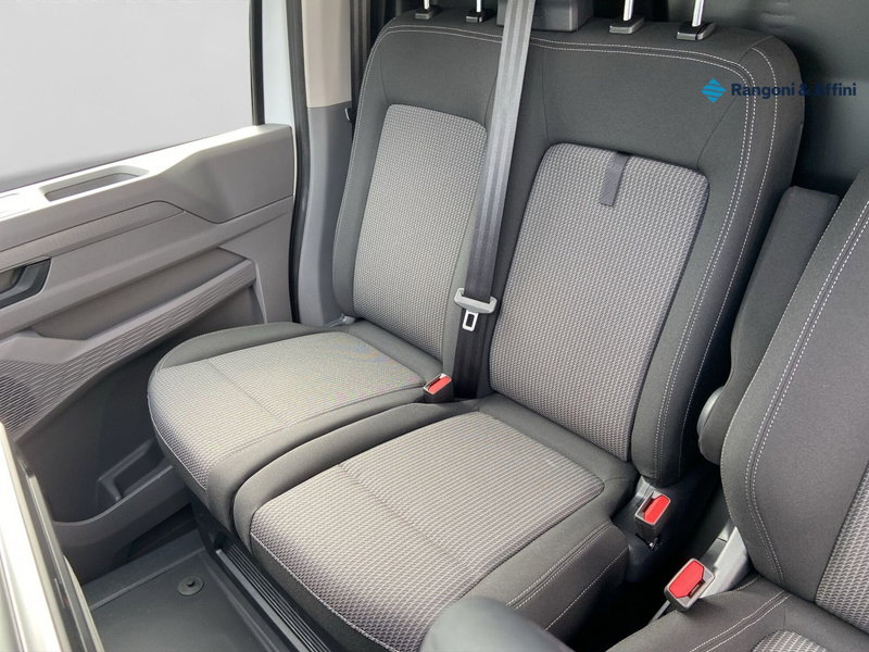 Volkswagen Veicoli Commerciali Transporter Furgone nuova a Brescia (13)